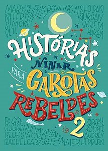 Historias de Ninar para Garotas Rebeldes 2