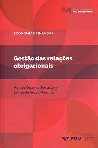 Gestao das Relacoes Obrigacionais