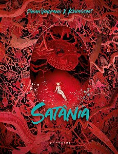 Satania Hardcover  Ean :9786555982121