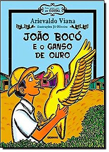 Joao Boco e o Ganso de Ouro