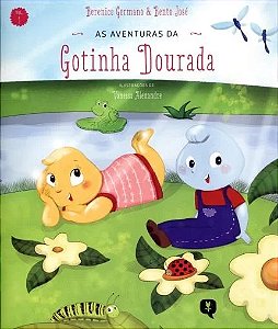 Aventuras da Gotinha Dourada, as - Vol.1