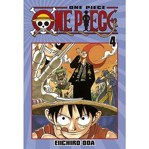 One Piece: Vol. 04