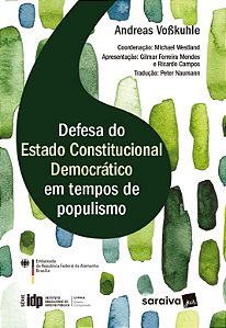 Idp - Linha Direito Comparado: Defesa do Estado Constitucional Democratico
