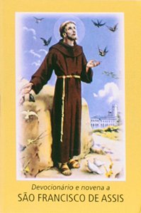 Devocionario e Novena de Sao Francisco de Assis