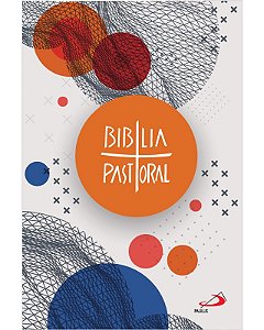 Nova Biblia Pastoral Colorida Jovem