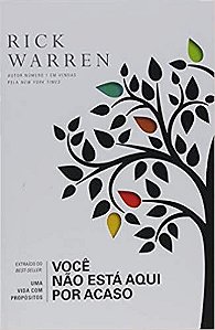 Voce Nao Esta Aqui por Acaso