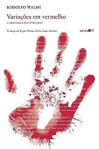Variacoes em Vermelho - e Outros Casos de Daniel Hernandez