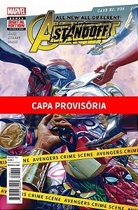 Vingadores por Mark Waid - Vol.02 - Nova Marvel Deluxe