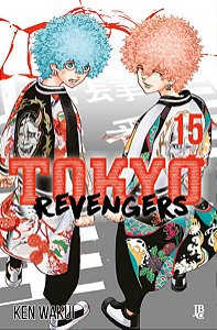 Tokyo Revengers - Vol. 15