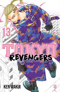 Tokyo Revengers Vol. 13