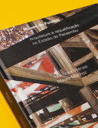 Museu do Futebol- Arquitetura e Requalificacao no Estadio do Pacaembu