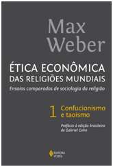 Etica Economica das Religioes Mundiais - Ensaios Comparados de Sociologia D