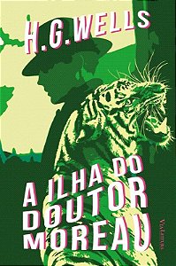Ilha do Doutor Moreau, A