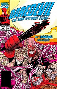 Saga do Demolidor, a - Vol. 08