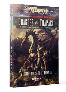 Dragões da Trapaça - Destinos de Dragonlance