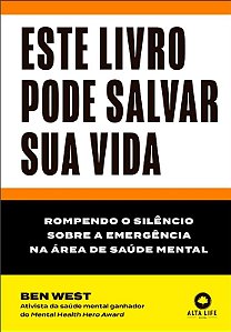 Este Livro Pode Salvar Sua Vida: Rompendo o Silencio sobre a Emergencia na