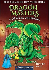 Dragon Masters: a Dragoa Venenosa