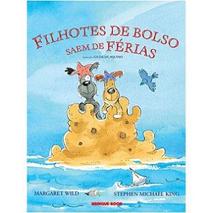 Filhotes de Bolso Saem de Ferias