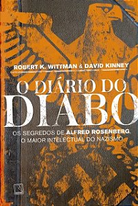 Diario do Diabo, o - os Segredos de Alfred Rosenberg, o Maior Intelectual D