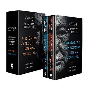 Box - Memorias da Segunda Guerra Mundial - 2 Vols.