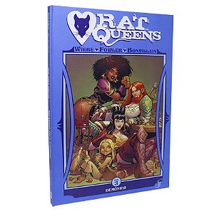 Rat Queens - Vol. 03 - Demonios