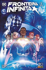 Fronteira Infinita - Vol. 02 (de 4)