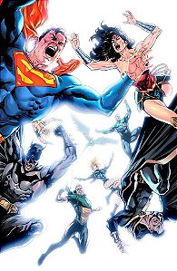 A Morte da Liga da Justiça