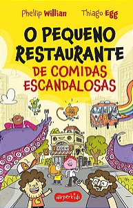 Pequeno Restaurante de Comidas Escandalosas, O