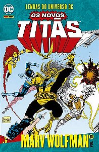 Novos Titas - Vol. 19