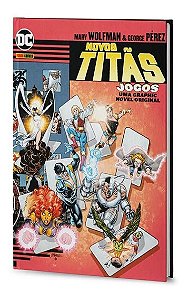 Novos Titas, Os: Jogos