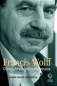 Mundo em Primeira Pessoa, O: Entrevistas com Andre Comte-sponville