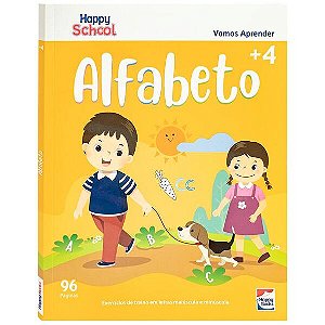 Hs Cartilha de Alfabetizacao: Alfabeto