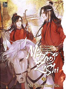 Mo Dao Zu Shi: o Fundador da Cultivacao Demoniaca - Livro 3