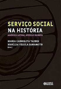 Servico Social na Historia - America Latina, Africa e Europa