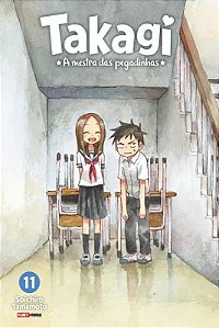 Takagi - a Mestra das Pegadinhas - Vol. 11