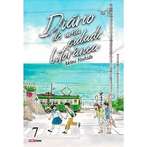 Diário de Uma Cidade Litorânea Vol. 7