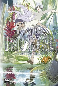 Uma Vida Imortal (to Your Eternity) - Vol. 09