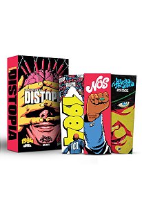 Box Clássicos da Distopia