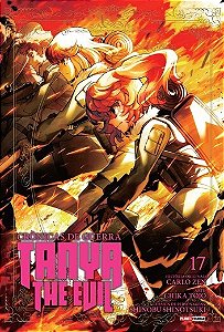 Tanya The Evil - Cronicas de Guerra - Vol. 17