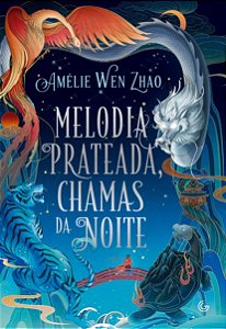 Melodia Prateada, Chamas da Noite
