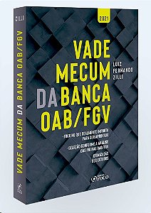 Vade Mecum da Banca Oab / Fgv