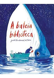 A Baleia Biblioteca