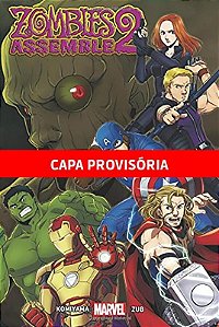 Avante, Zumbis! - Vol. 2
