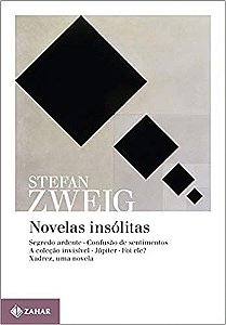 Novelas Insolitas - Segredo Ardente; Confusao de Sentimentos; a Colecao Inv