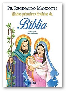 Minhas Primeiras Historias da Biblia