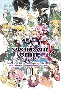 Sword Art Online: Girl s Operation - Vol. 8