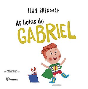 Botas do Gabriel Ed2, as
