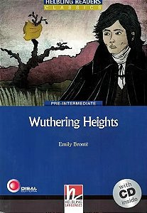 Wuthering Heights - With Cd - Pre-intermediate