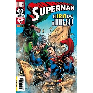 Superman: Renascimento - Vol. 36