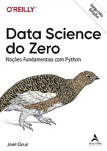 Data Science do Zero: Nocoes Fundamentais com Python